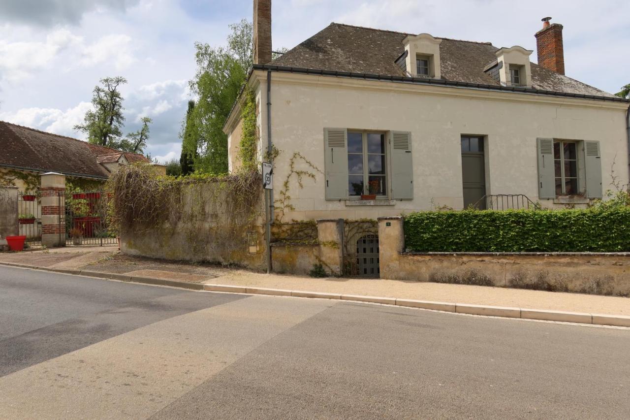 Pres Des Chateaux De La Loire Et Du Zoo De Beauval Céré-la-Ronde Exterior foto